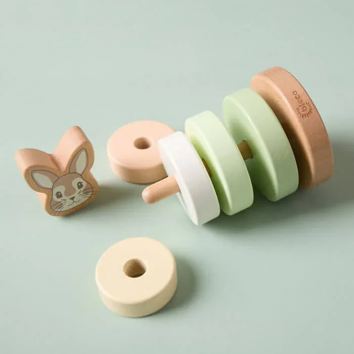 Bieco Houten Stapeltoren