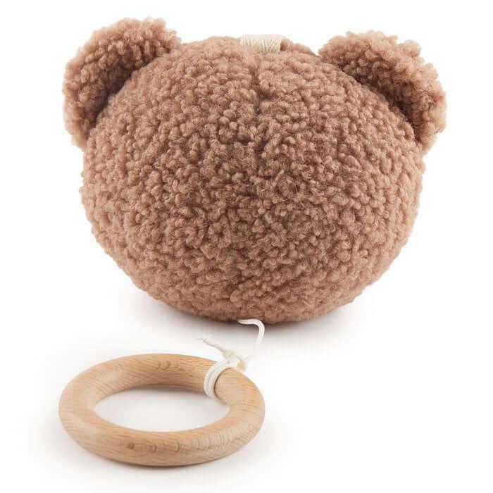 Bieco Muziekdoos Beer Mika