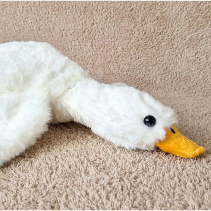 Gilly Goose Knuffel – Zachte Knuffelgans 50 cm | Perfect Kraamcadeau