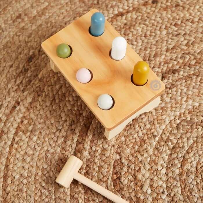 Bieco Hammerbank FSC® – Houten Klopfbank