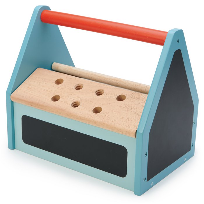 Houten Gereedschapskist