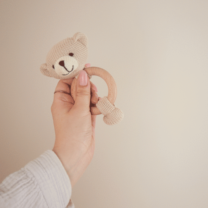 Houten Rammelaar & Bijtring