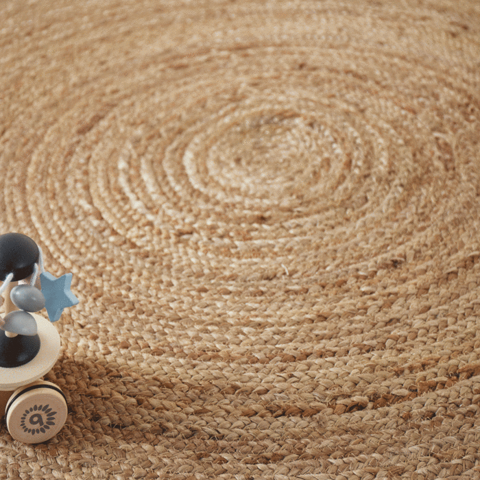 Houten Rollerstok Karrousel - Bieco | Loop- & Duwwagen vanaf 12 mnd