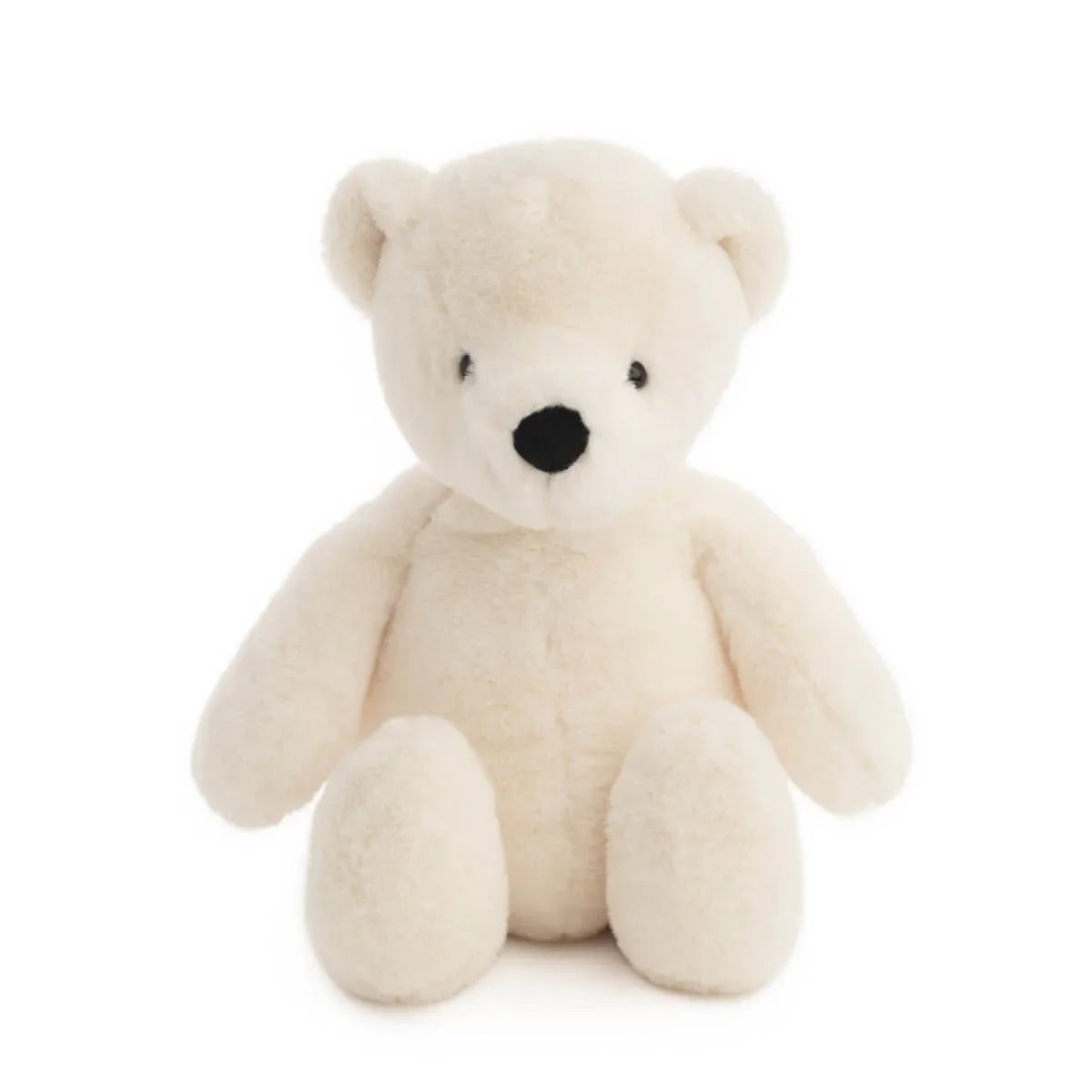 Knuffel IJsbeer – Zachte Witte Teddybeer Baby & Peuter Kiddo Toys nl