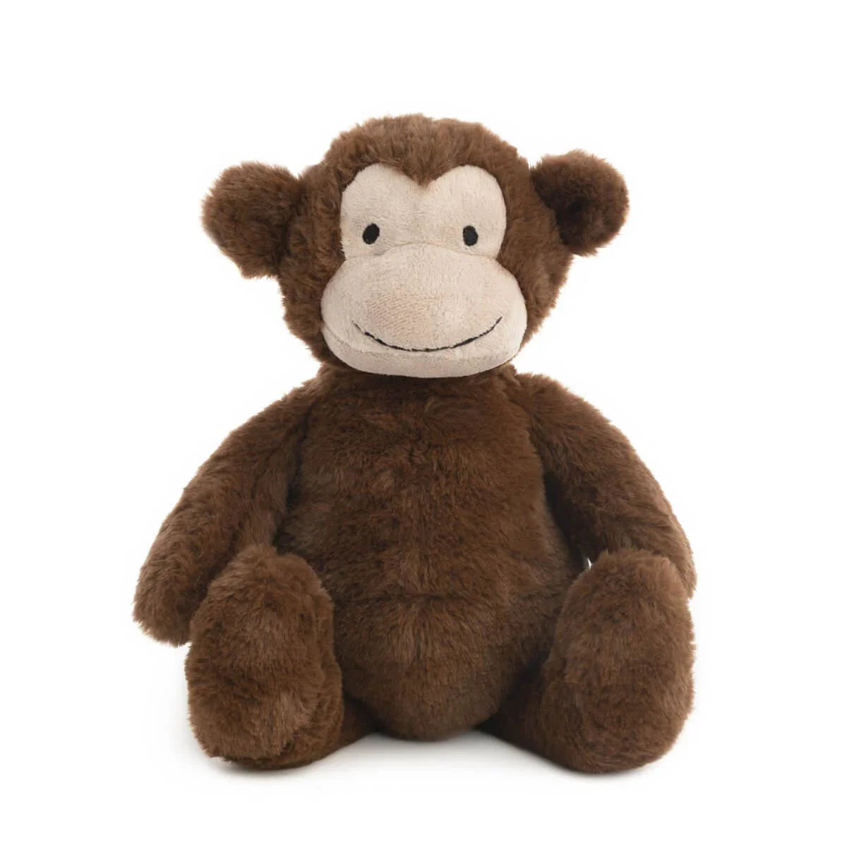 Knuffelaap Bruin – Zachte Teddybeer Baby & Peuter Kiddo Toys.nl