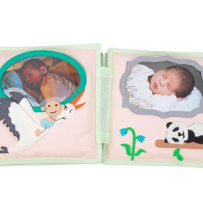 Mijn Eerste Fotoalbum