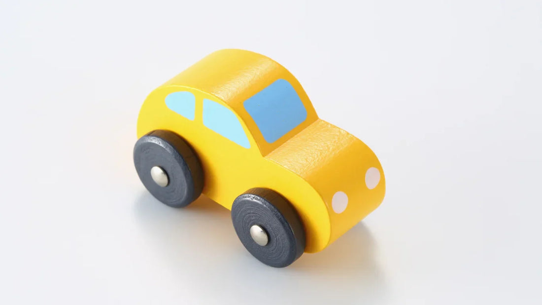 Waarom houten speelgoed de beste cadeaus zijn