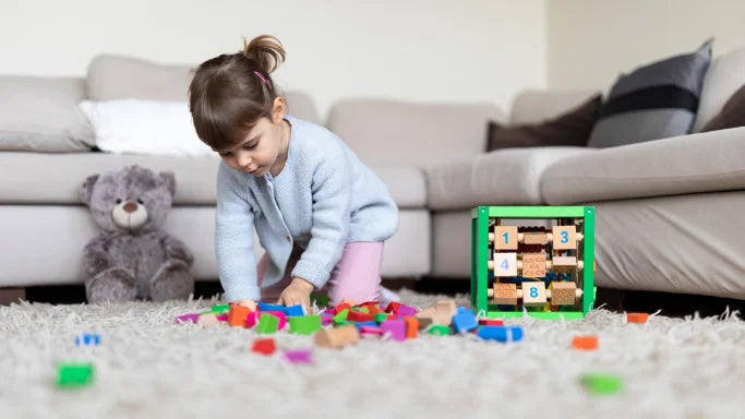 Welk speelgoed kies ik voor een kind van 3 jaar