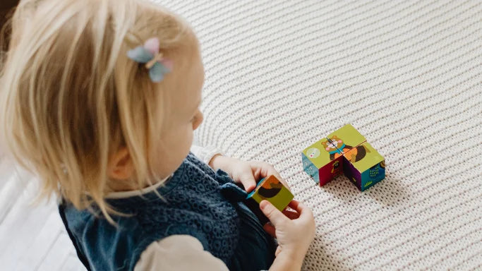 Welk speelgoed kies je voor een kind van 4 jaar