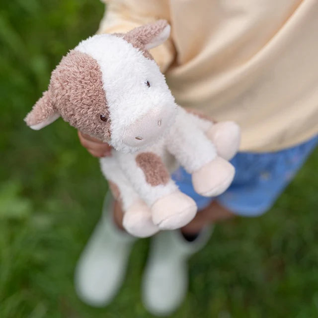 Little Dutch Farm Knuffel Koe 17 cm