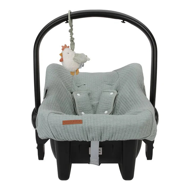 Little Dutch Farm trilfiguur kip c