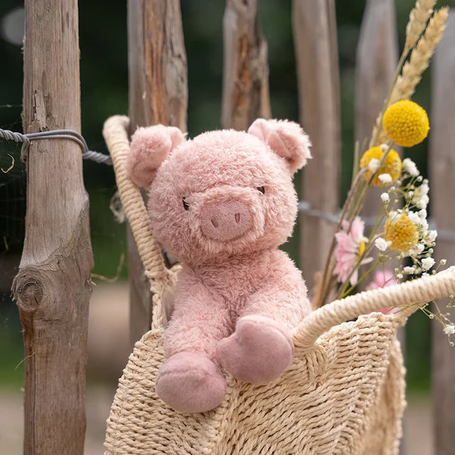 Little Dutch Farm Knuffel Varken