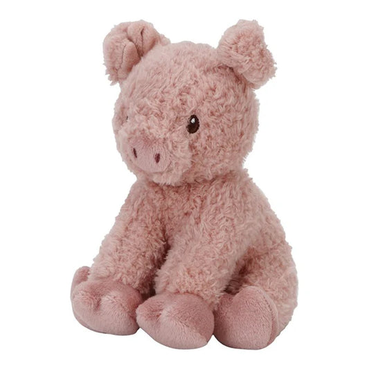 Little Dutch Farm Knuffel Varken 17 cm
