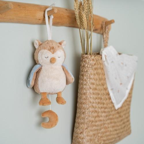 Forest Friends Muziekdoos Uil