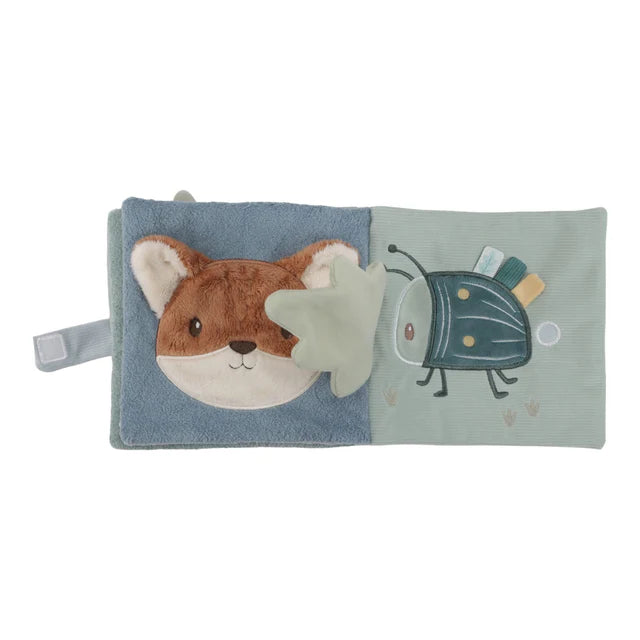 Little Dutch Forest Friends Activiteitenboekje baby