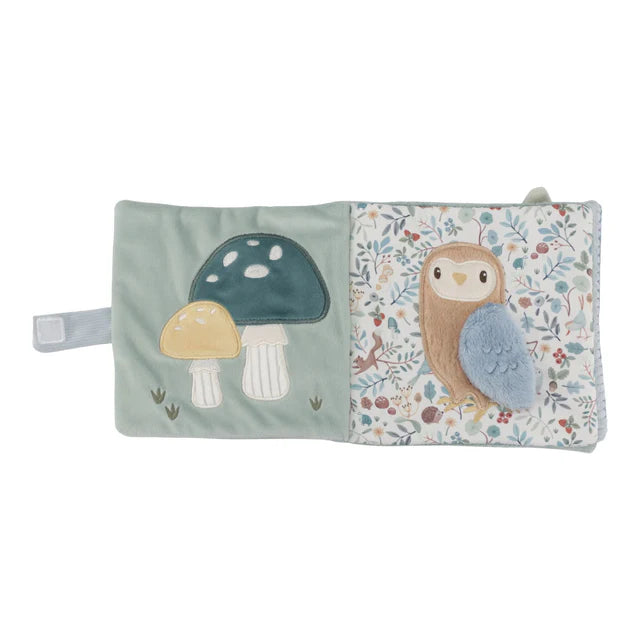 Little Dutch Forest Friends Activiteitenboekje a