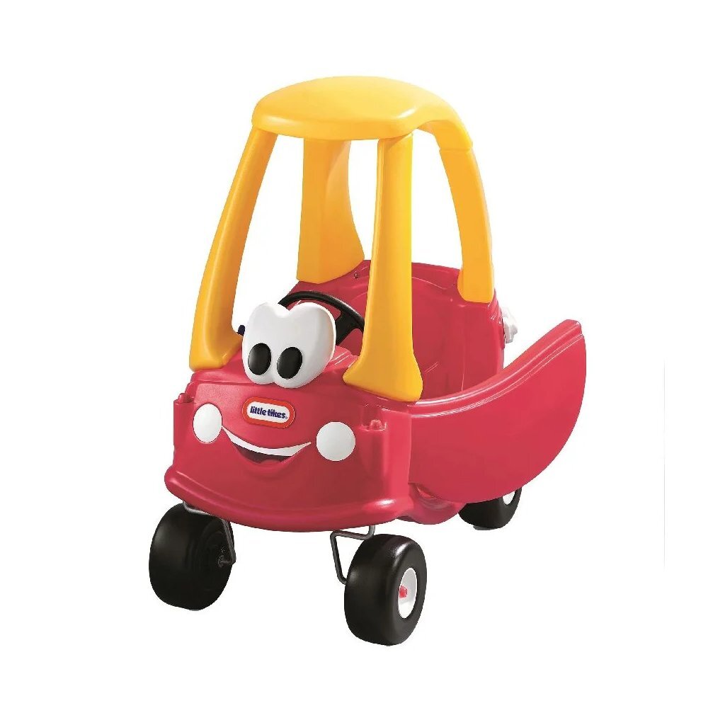 Little Tikes Cozy Coupe Loopauto 44X72X84 Cm Geel/Rood