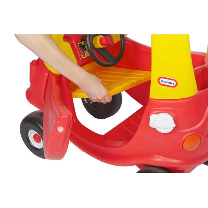 Little Tikes Cozy Coupe Loopauto 44X72X84 Cm Geel/Rood