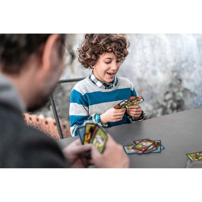 Mattel Uno Minecraft