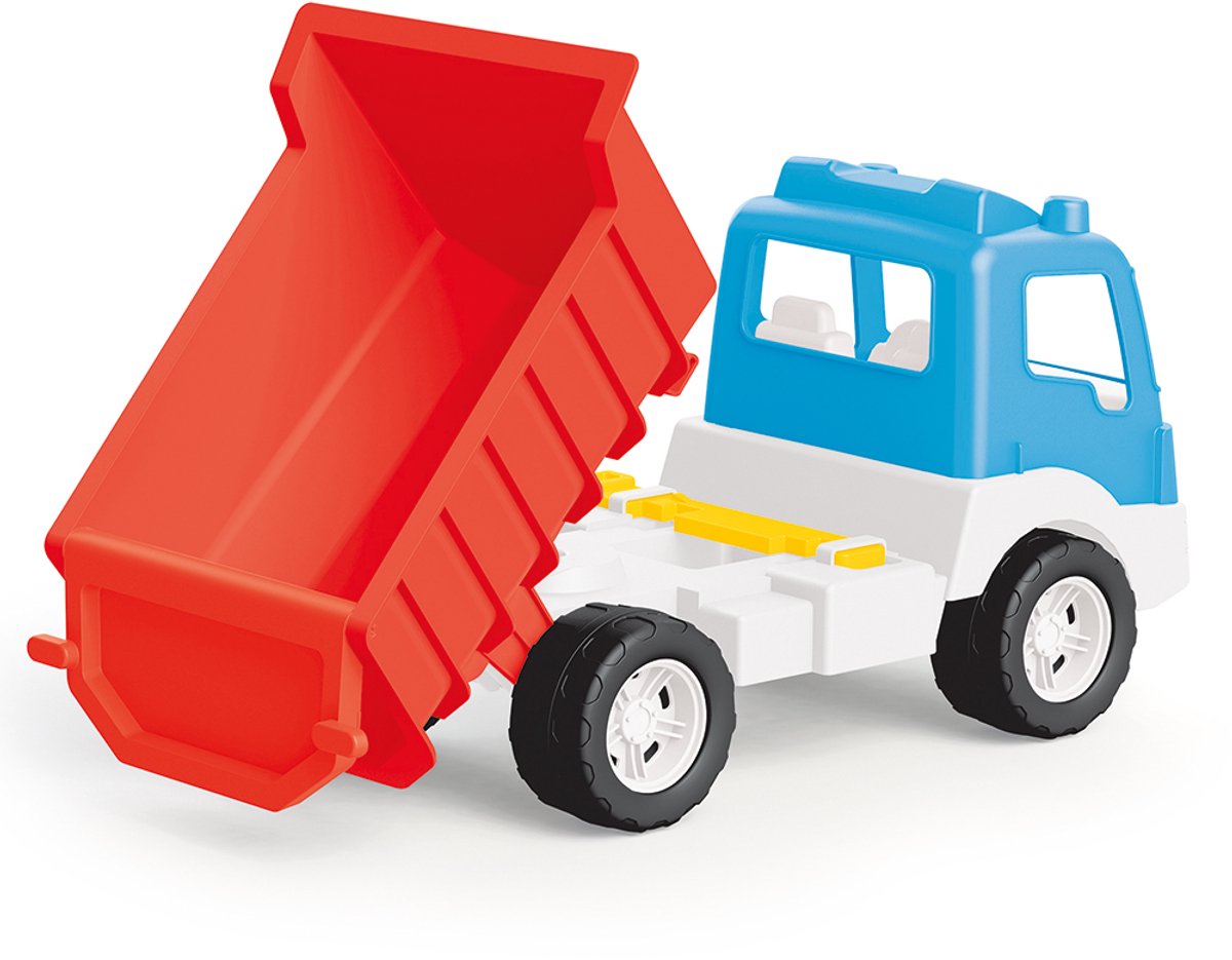 DOLU fisher price kiepwagen a