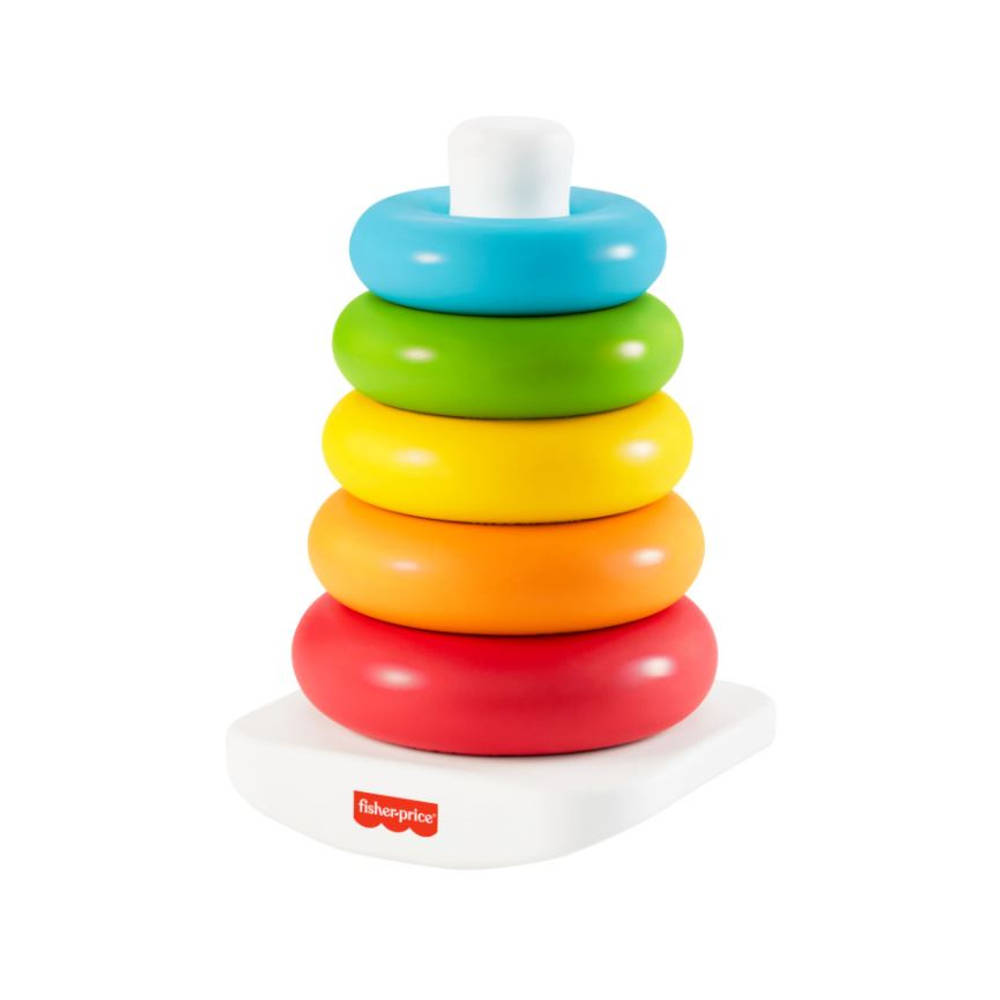 Fisher Price Kleurenringpiramide