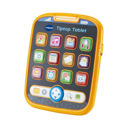 Vtech Baby Tiptop Tablet + Licht En Geluid