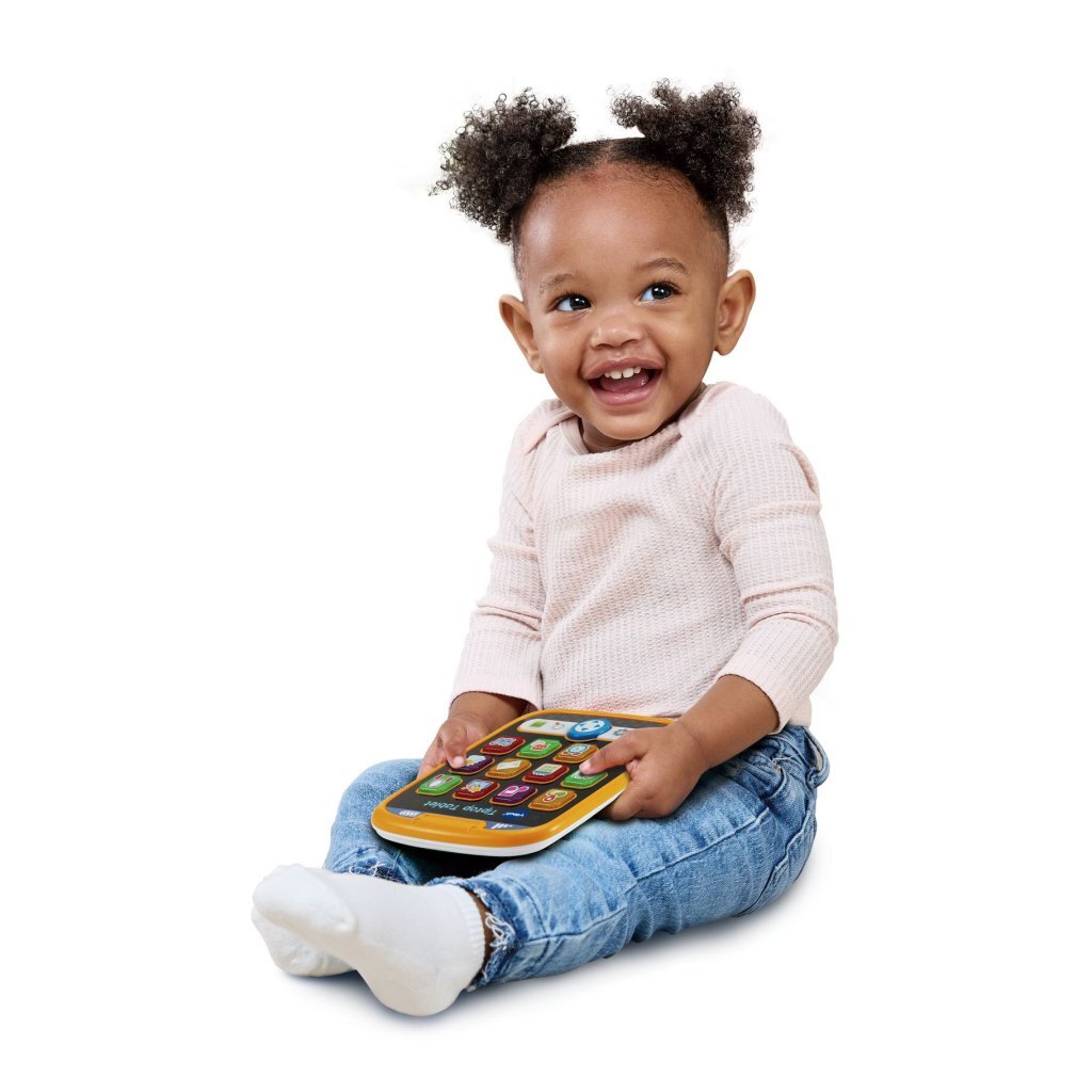 Vtech Baby Tiptop Tablet + Licht En Geluid