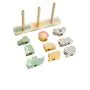 Fisher Price Houten Stapel Dieren b
