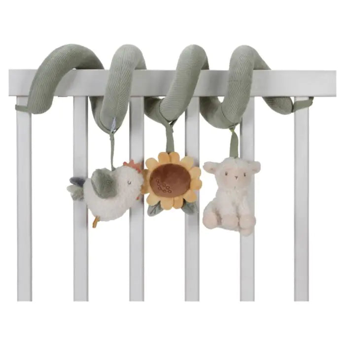 Little Dutch Farm Activiteitenspiraal c