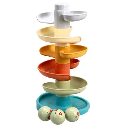 Jipy Bioplastic Ballenbaan c