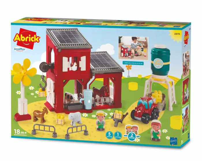 Abrick eco boerderij a
