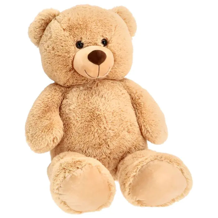 Pluchiez Knuffel Beer Zittend 100 cm 