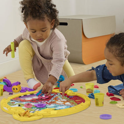 Play-Doh Fold And Go Playmat