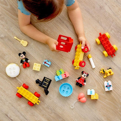 Lego Duplo 10941 Mickey En Minnie Feesttrein