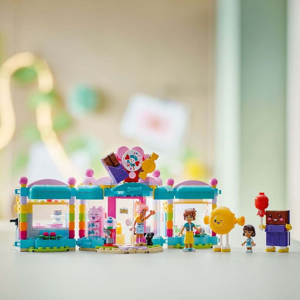 Lego Friends 42649 Heartlake City Snoepwinkel