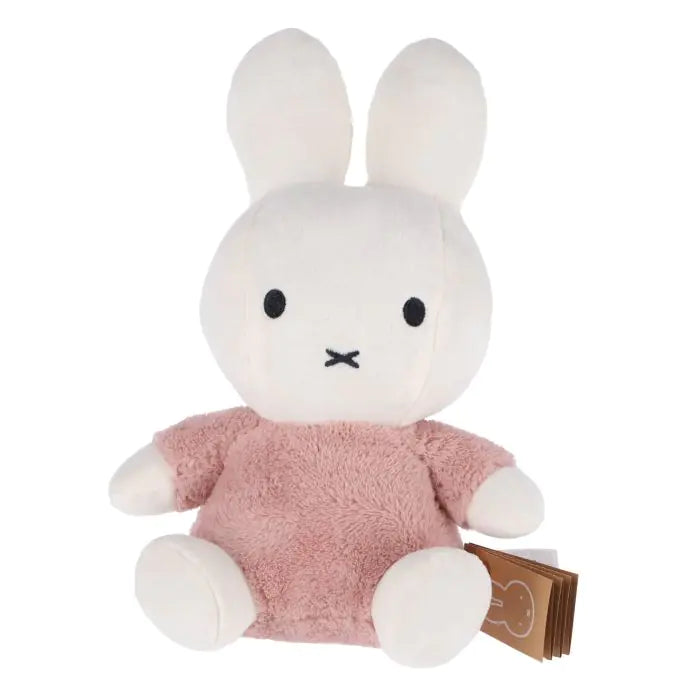 Nijntje Fluffy Knuffel 35 cm Roze