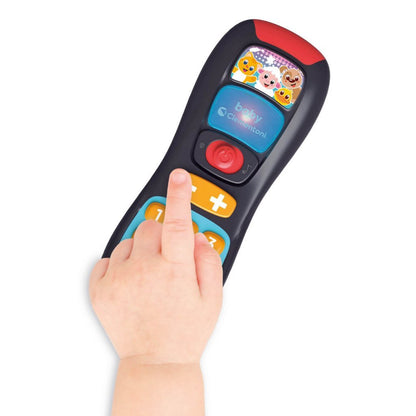 Clementoni Baby Afstandsbediening + Licht En Geluid