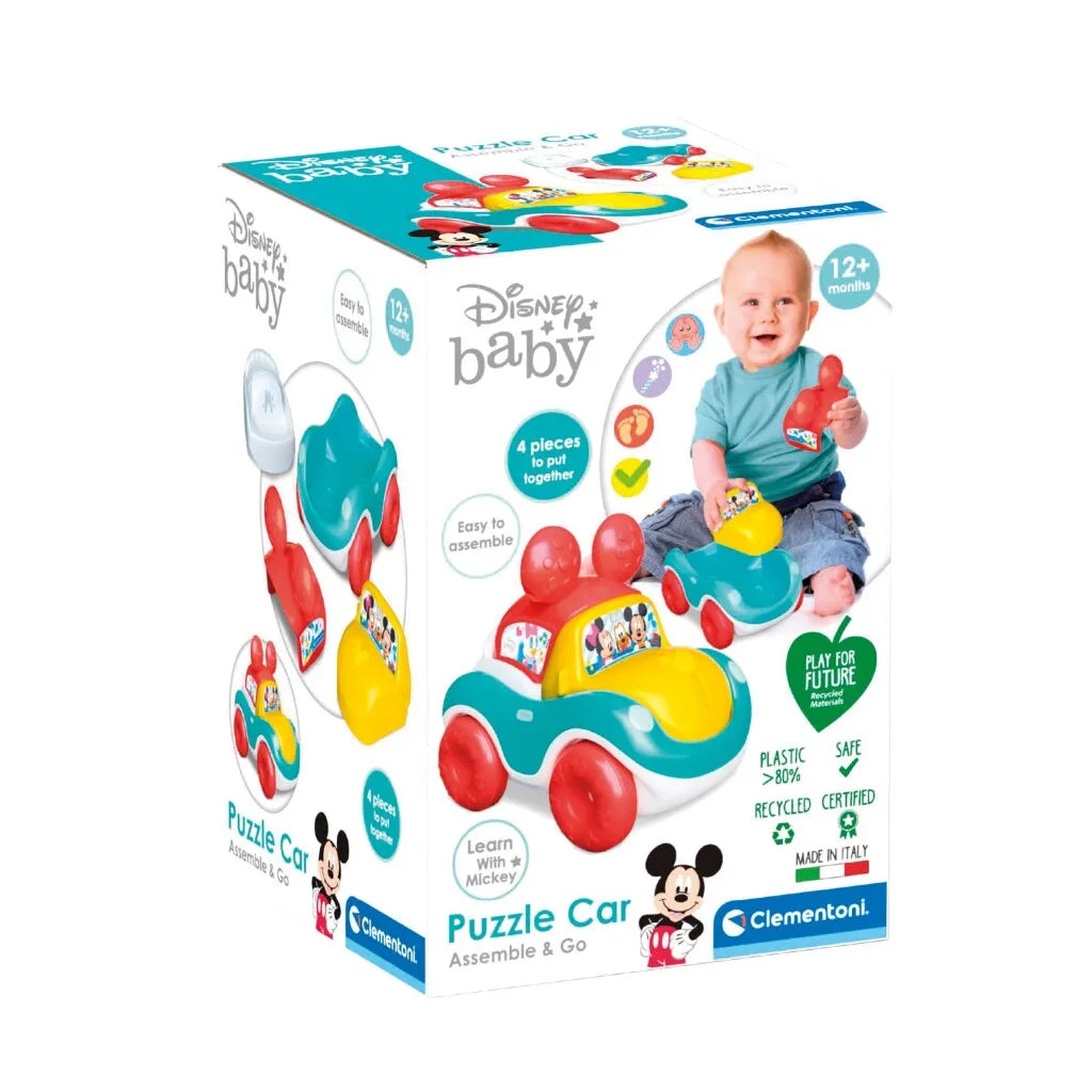 Clementoni Baby Disney Puzzle