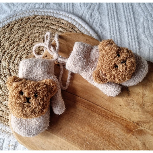 Baby Handschoenen 
