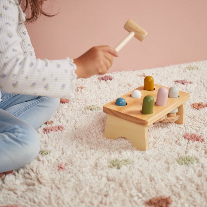 Hammerbank FSC® – Houten Klopfbank