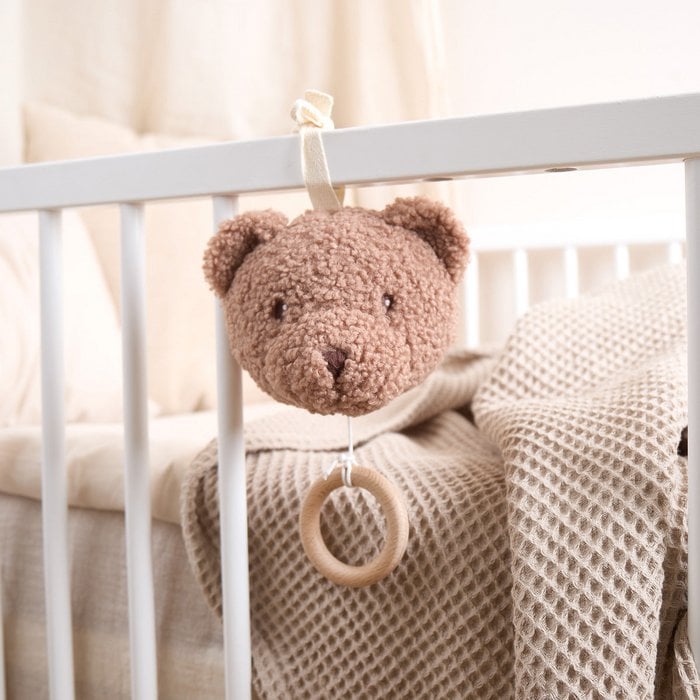 Bieco  Muziekknuffel Babyspeelgoed