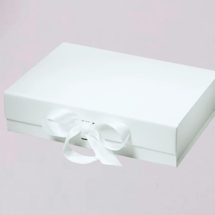 Luxe Baby Cadeaubox voor Jongen – Met Speenkoord en Bijtring