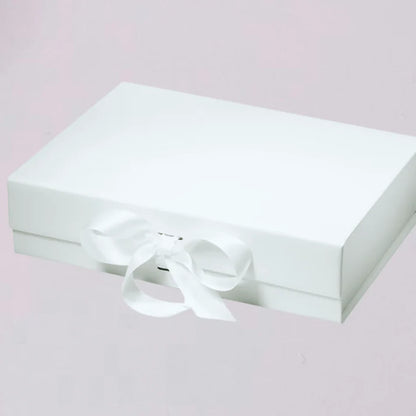 Luxe Baby Cadeaubox voor Jongen – Met Speenkoord en Bijtring