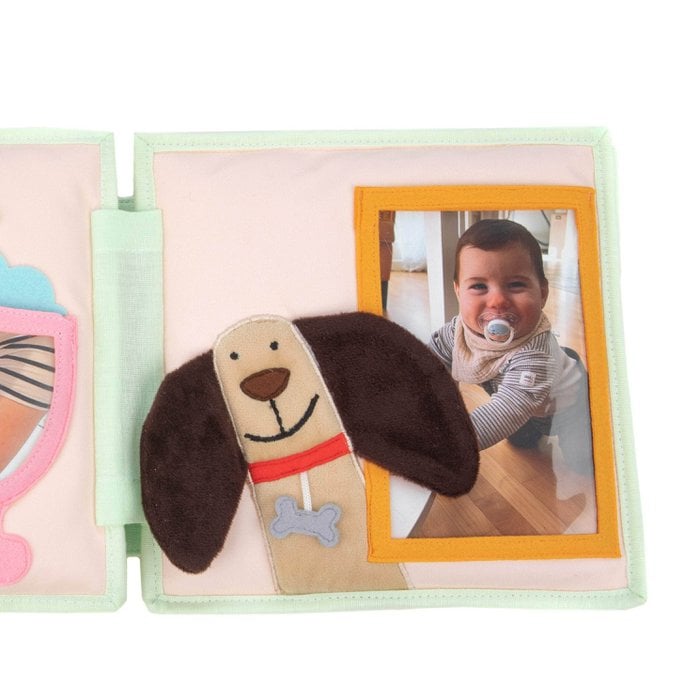 Mijn Eerste Fotoalbum – Boek voor Baby’s 