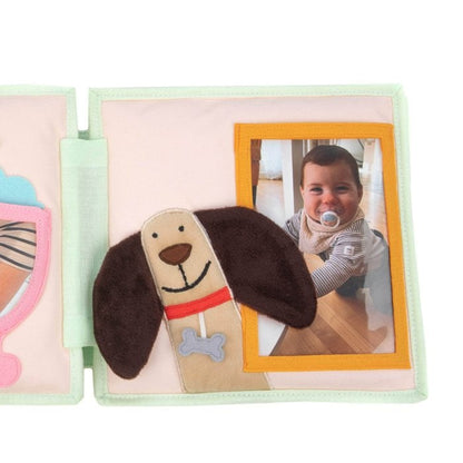 Mijn Eerste Fotoalbum – Boek voor Baby’s 