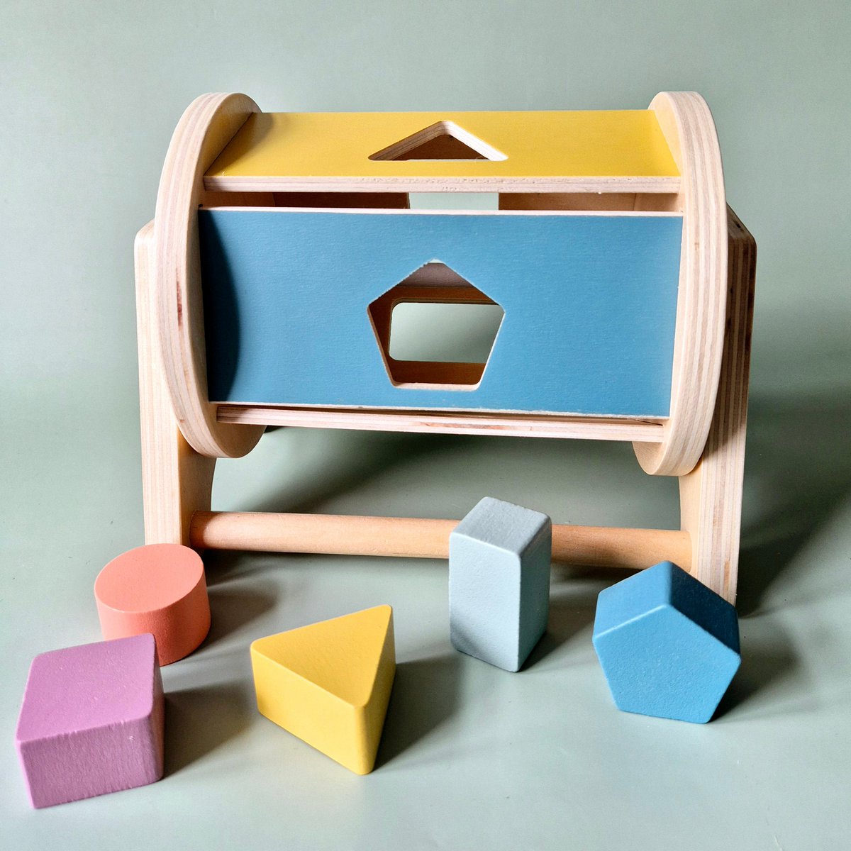 Houten speelgoed