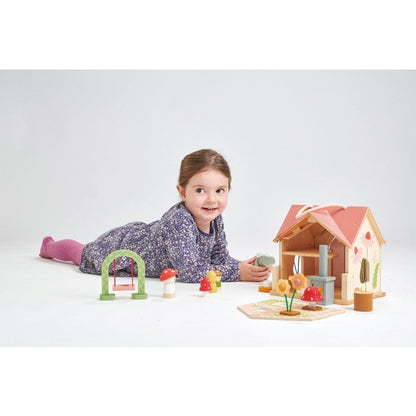 Houten Poppenhuis Tender Leaf Toys