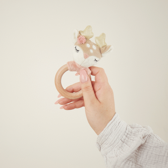 Houten Rammelaar & Bijtring 