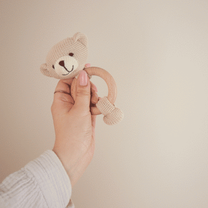 Houten Rammelaar & Bijtring 