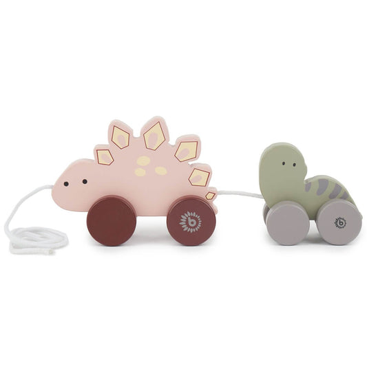 Houten Trekdier  Dinos – Bieco Treldinos 